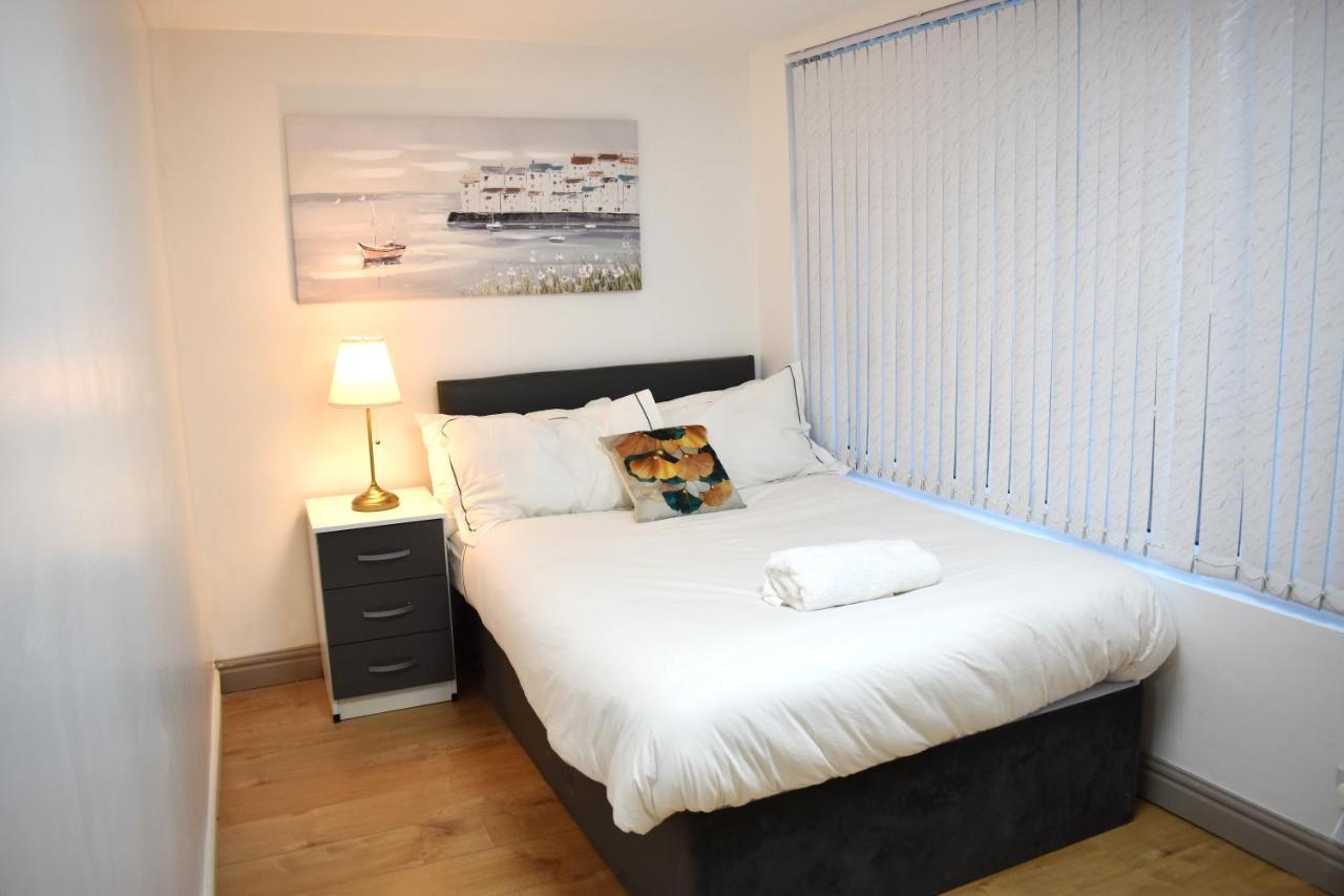 Birmingham City Centre Apartment Room Near China Town Exterior foto