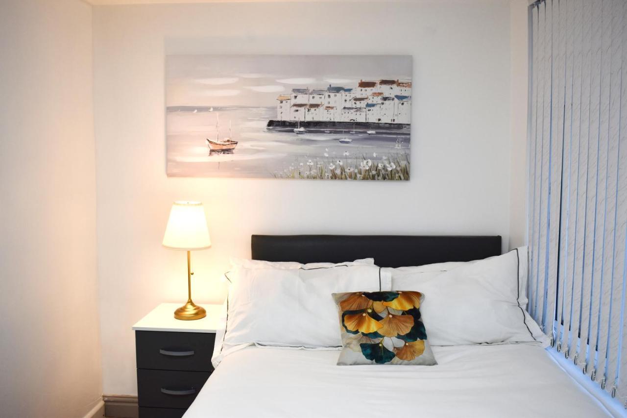 Birmingham City Centre Apartment Room Near China Town Exterior foto