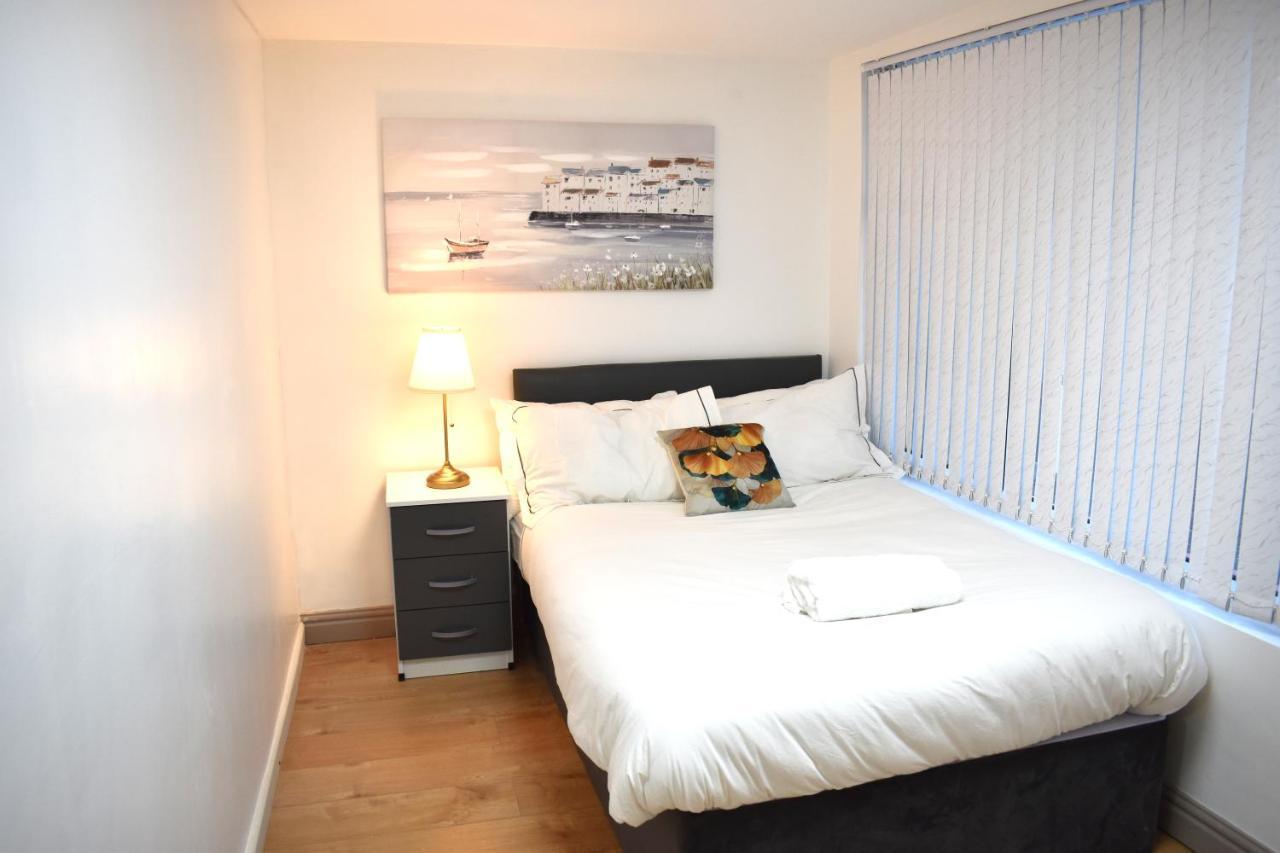 Birmingham City Centre Apartment Room Near China Town Exterior foto