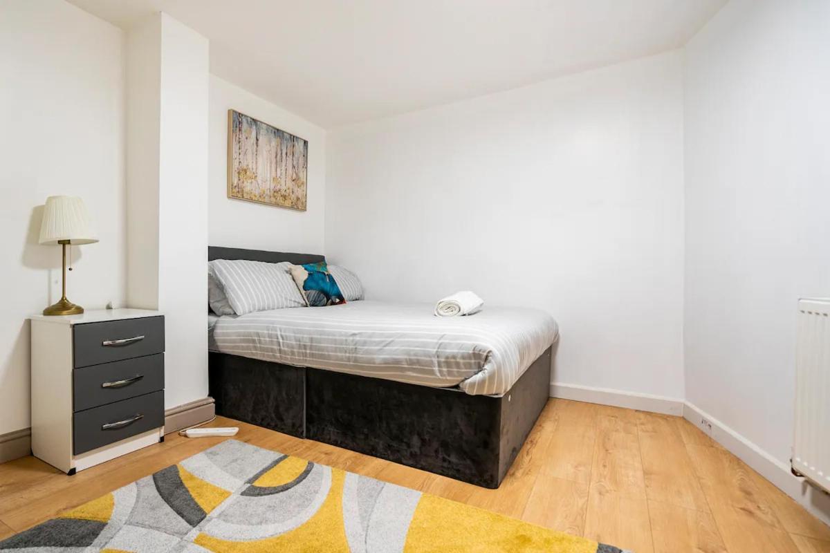 Birmingham City Centre Apartment Room Near China Town Exterior foto