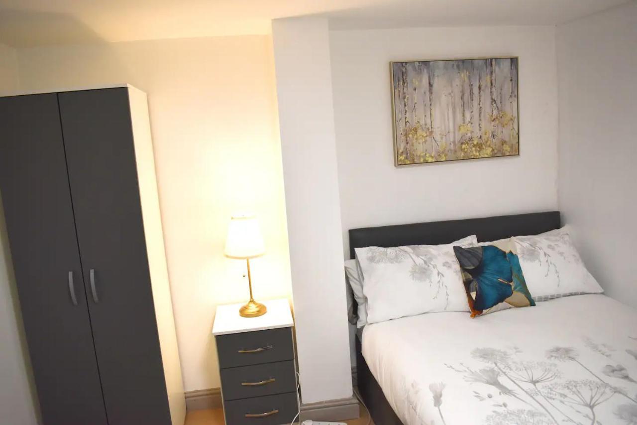 Birmingham City Centre Apartment Room Near China Town Exterior foto
