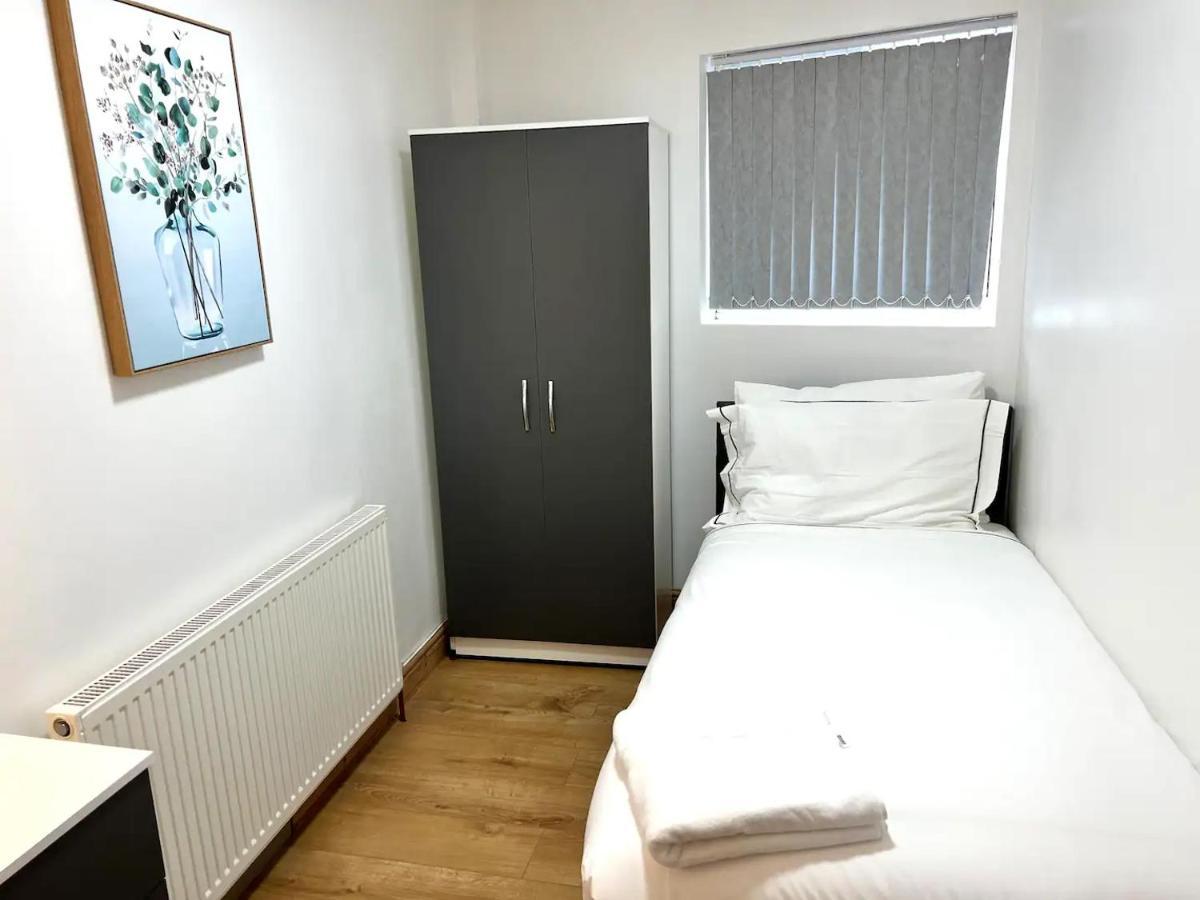 Birmingham City Centre Apartment Room Near China Town Exterior foto