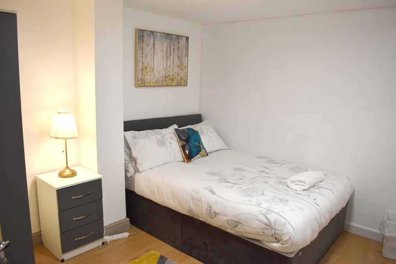Birmingham City Centre Apartment Room Near China Town Exterior foto